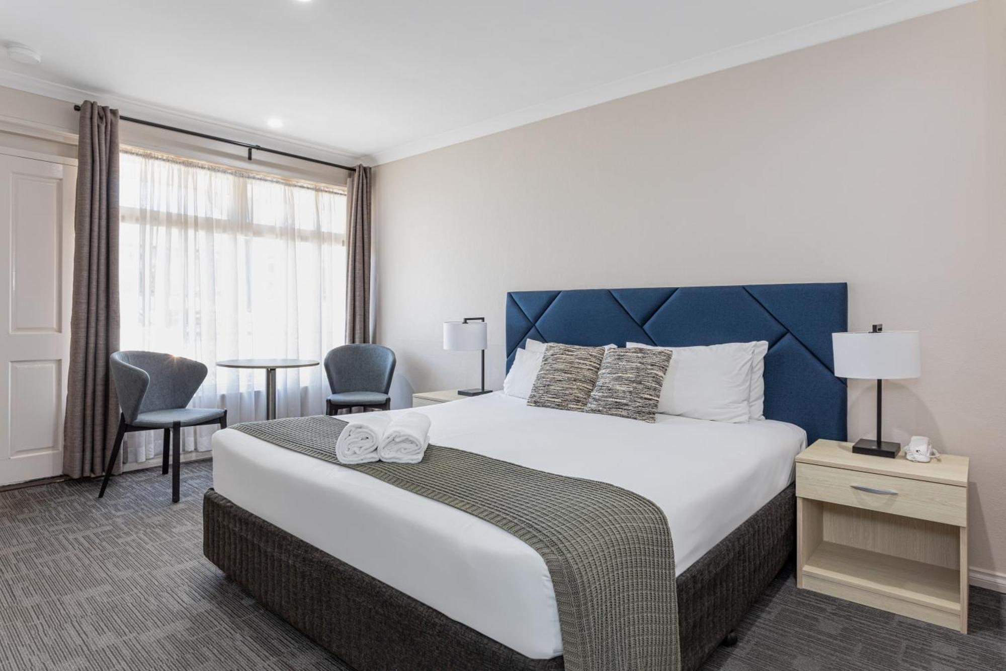 Mandala Ace Albany Hotel Экстерьер фото